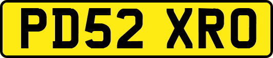 PD52XRO