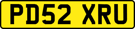 PD52XRU