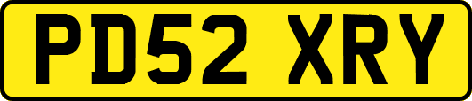 PD52XRY