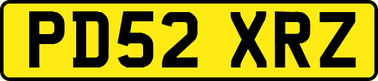 PD52XRZ