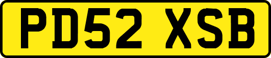 PD52XSB