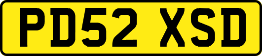 PD52XSD