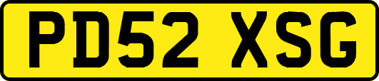 PD52XSG