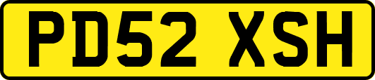 PD52XSH