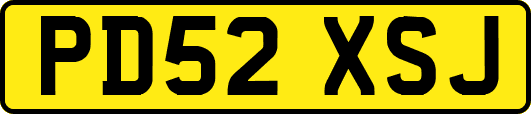 PD52XSJ