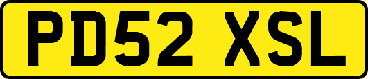 PD52XSL