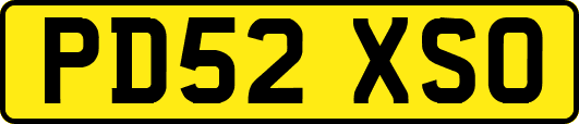 PD52XSO