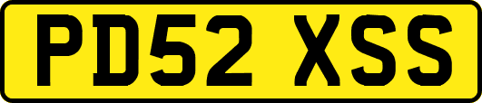 PD52XSS