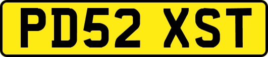 PD52XST