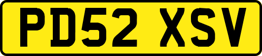 PD52XSV