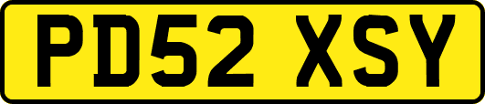 PD52XSY