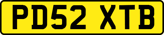 PD52XTB