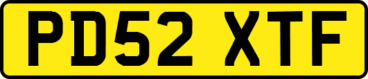 PD52XTF