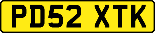 PD52XTK