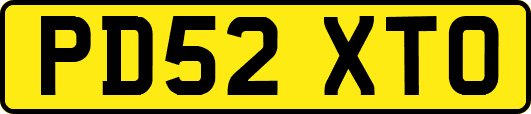 PD52XTO