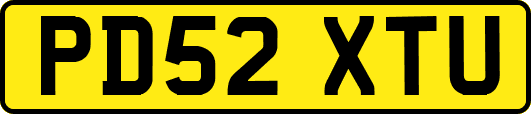 PD52XTU