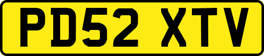PD52XTV