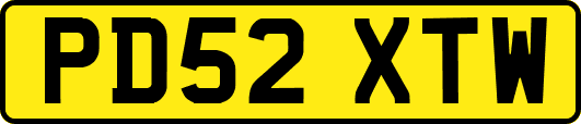 PD52XTW