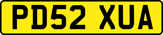 PD52XUA