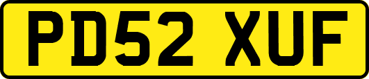 PD52XUF