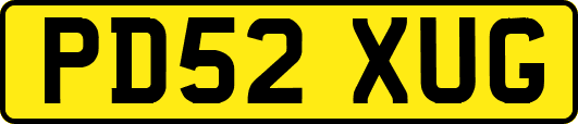 PD52XUG