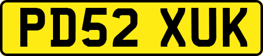 PD52XUK