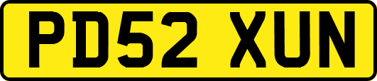 PD52XUN