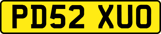 PD52XUO