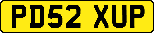 PD52XUP