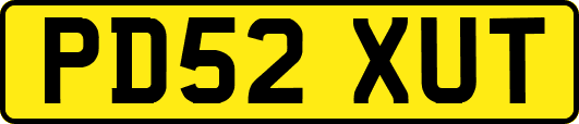 PD52XUT