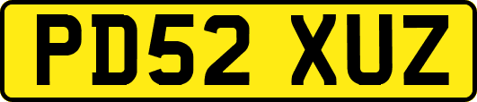 PD52XUZ