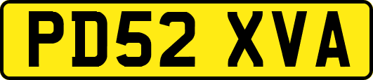 PD52XVA