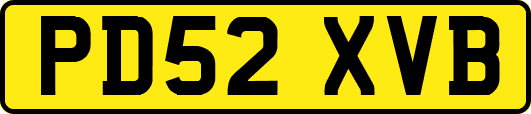 PD52XVB
