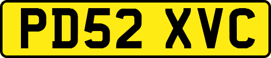 PD52XVC