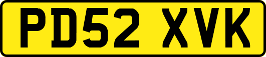 PD52XVK