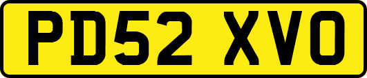 PD52XVO