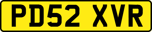 PD52XVR