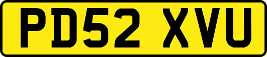 PD52XVU