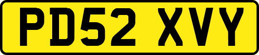 PD52XVY