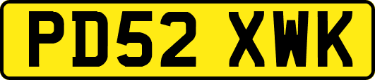 PD52XWK