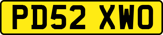 PD52XWO