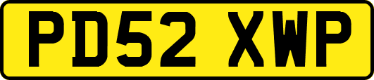 PD52XWP