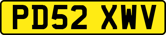 PD52XWV
