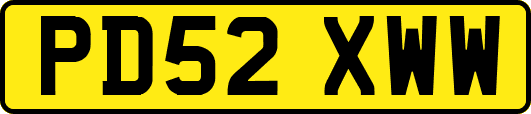 PD52XWW