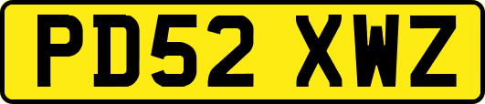 PD52XWZ