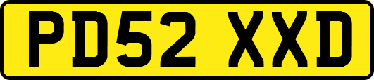 PD52XXD