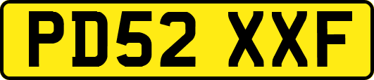 PD52XXF