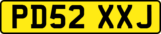 PD52XXJ
