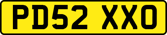 PD52XXO