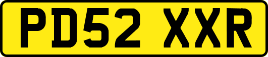 PD52XXR
